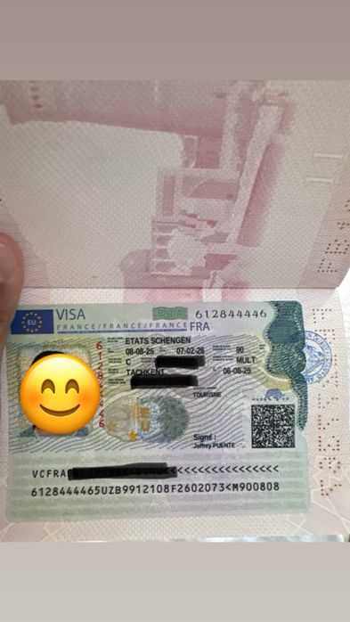 Виза Шенген Япония Англия