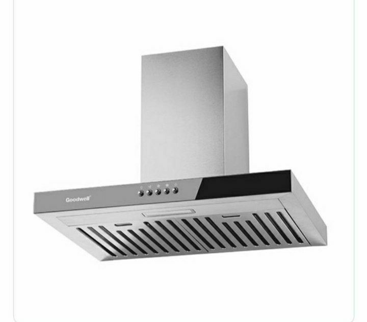 Goodwell-6445BL вытяжки для дома рекомендую