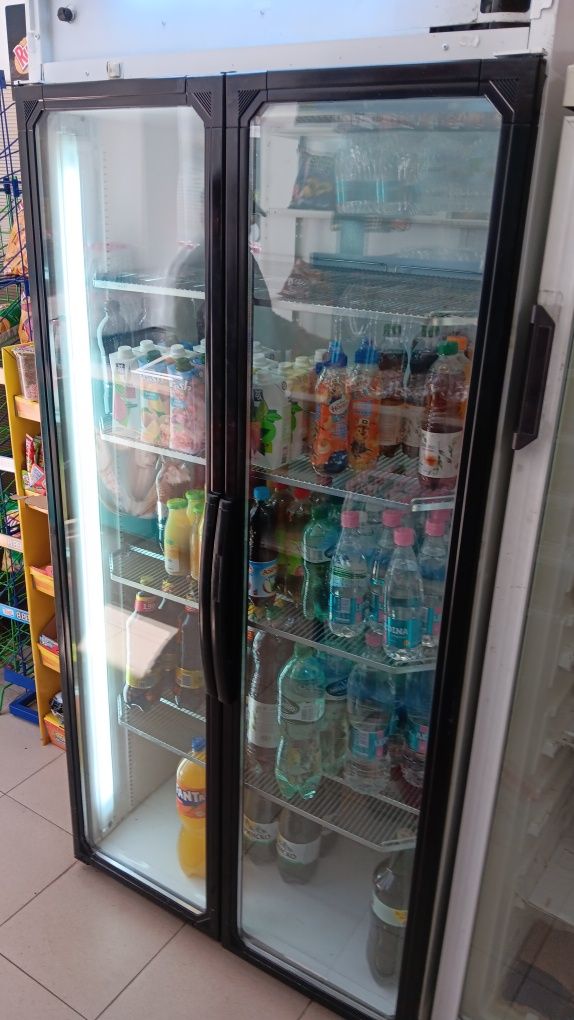 Хладилник за напитки