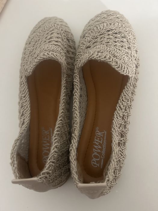 Продам балетки новые