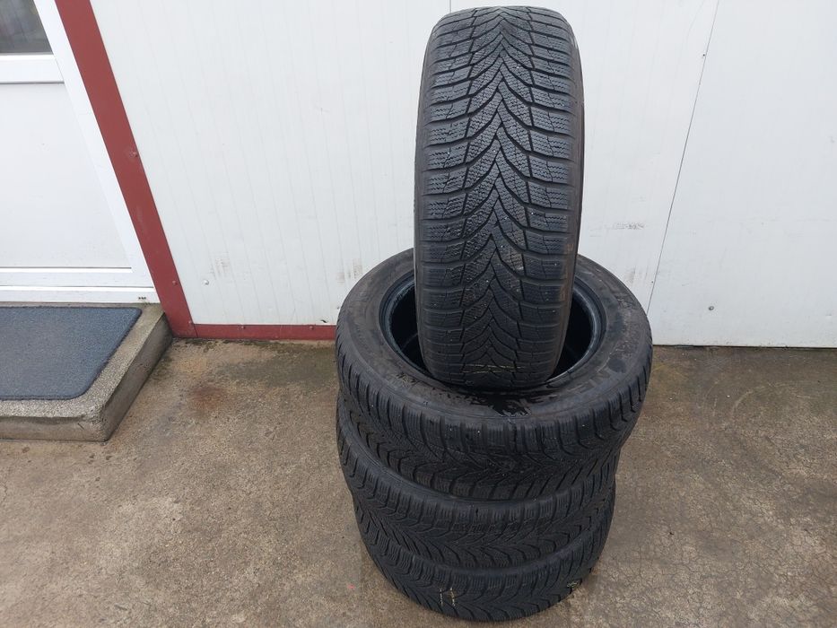 135 lei bucata! Set anvelope M+S/IARNA 235 55 17 Nexen! 7 mm