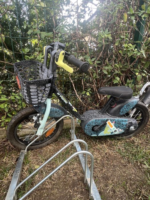 Bicicleta 3-5 ani B’Twin 500