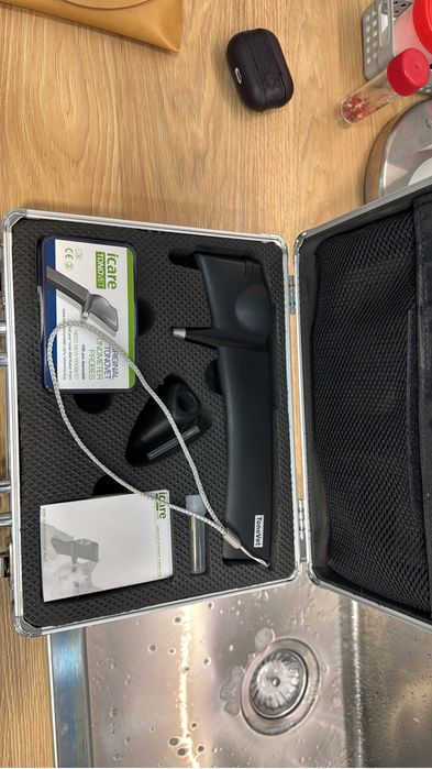 Vand tonometru-Tonovet Icare