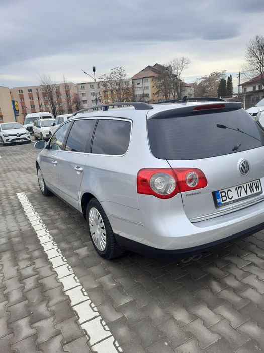 Vand vw passat b6 2010