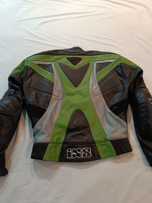 Costum moto IXS 50
