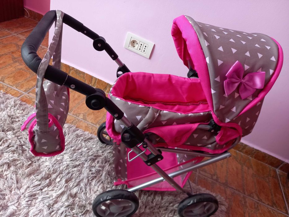 Carut papusi,stare impecabila!