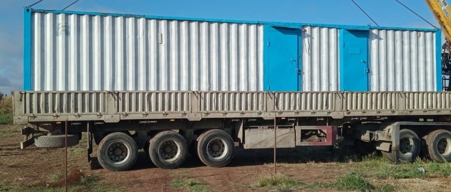 Сдам в аренду Контейнер 40ф Прорабскую Бытовку