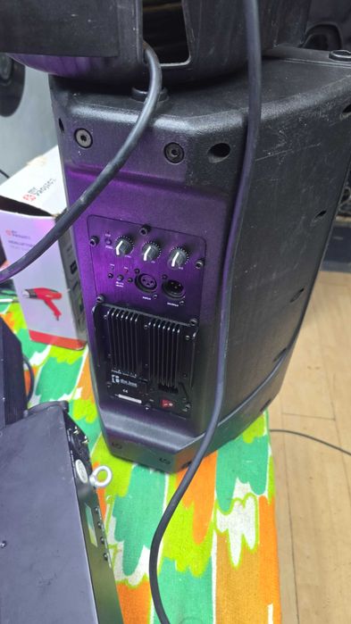 Boxa activa the box  pa 110a