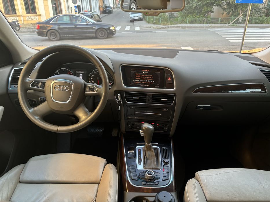 Vand audi Q5 2.0 TDI automat