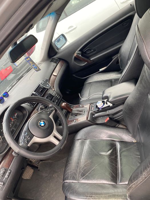 Vand BMW e46 compact