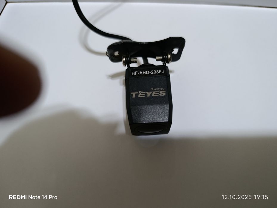 Teyes q9 pro видеорегистратор+ предупреждает о слепых зон