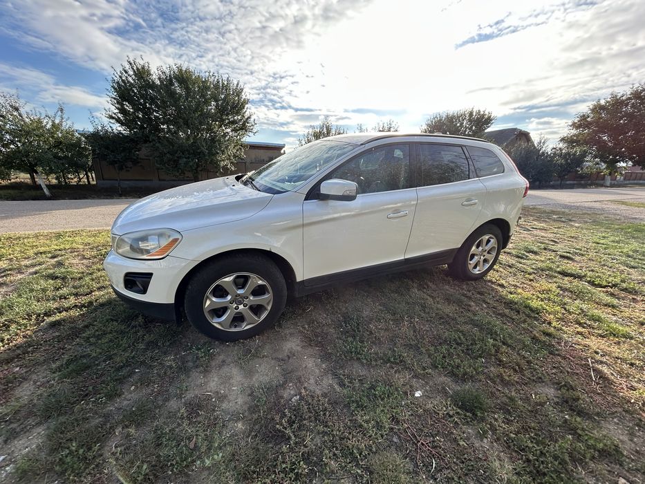 Volvo XC60 din 2009 automat motor 2.4