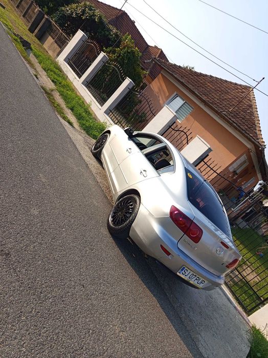 Mazda 3 motor 1.6diesel an 2005