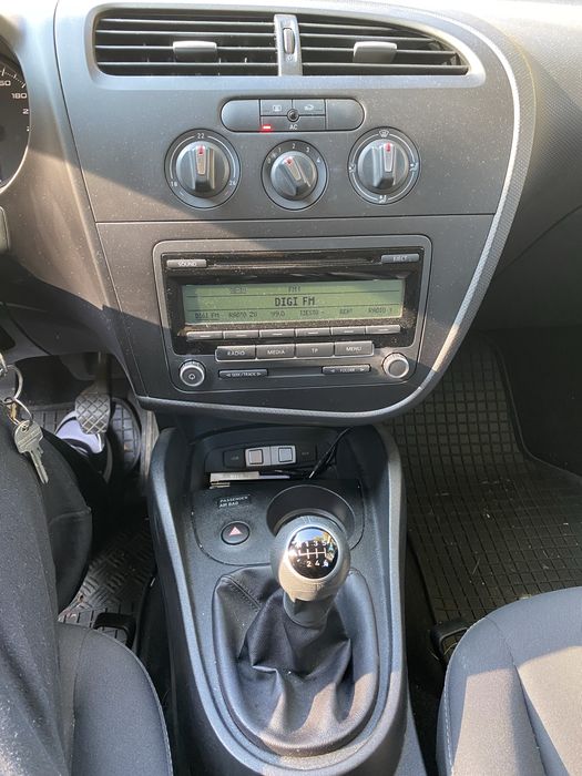 Vand Seat Leon an 2012