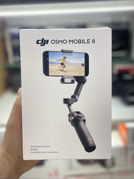 Dji osmo mobile 8