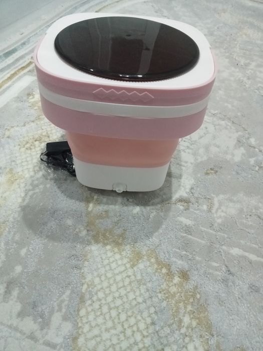 Маленькая стиральная машина