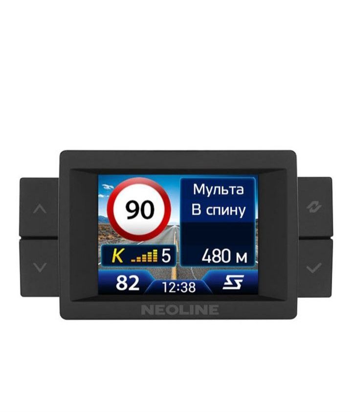Anti radar 9700s Holati ideal 64gb fleshkasi ham bor obnavleniya wifi