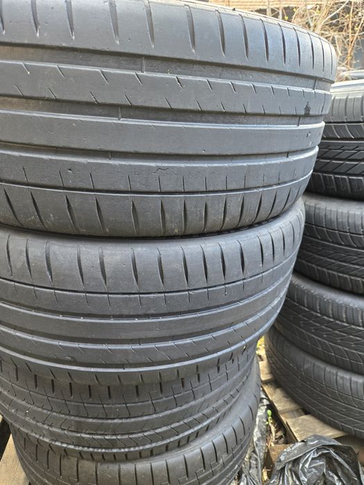 2бр. 285 40 23 Michelin летни.