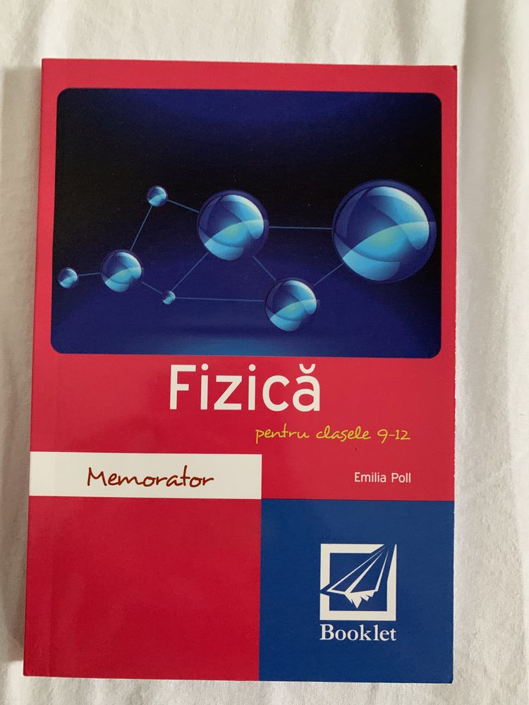 Memorator fizica