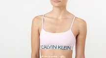 Сутиен Calvin Klein/ unlined reversible bralette