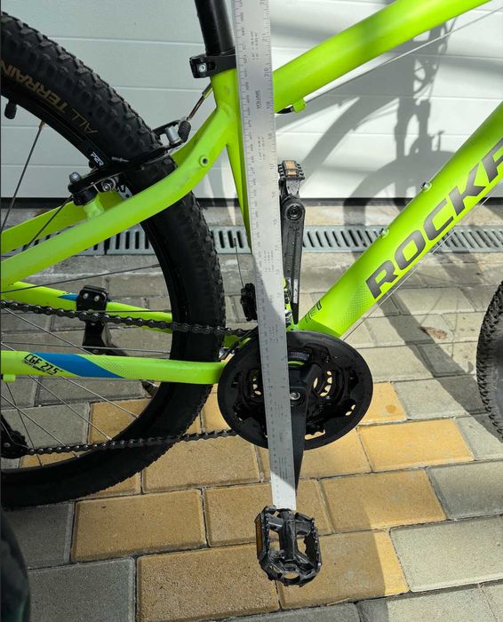 Велосипед Rockrider ST100