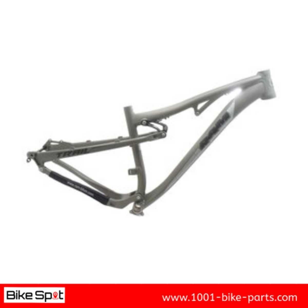 29-S RAM Trail Alloy Full Suspension Frame Мека Алуминиева Рамка