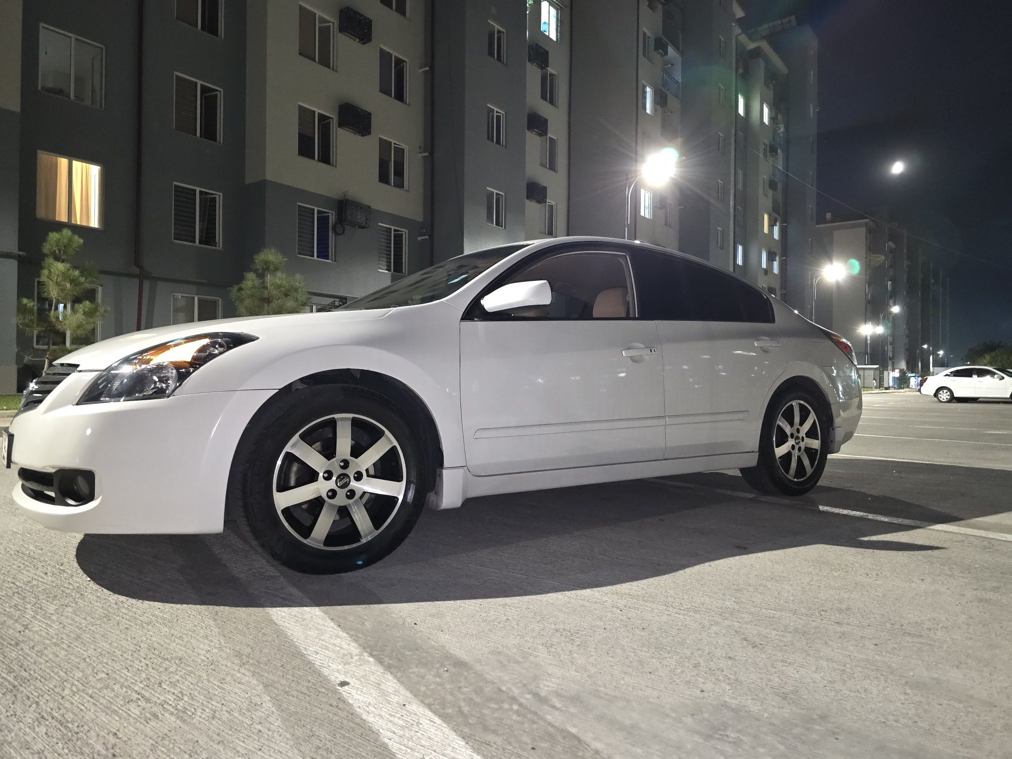 Nissan Altima 2008