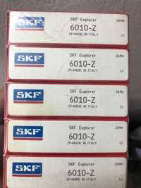 Лагер SKF 6010 Z