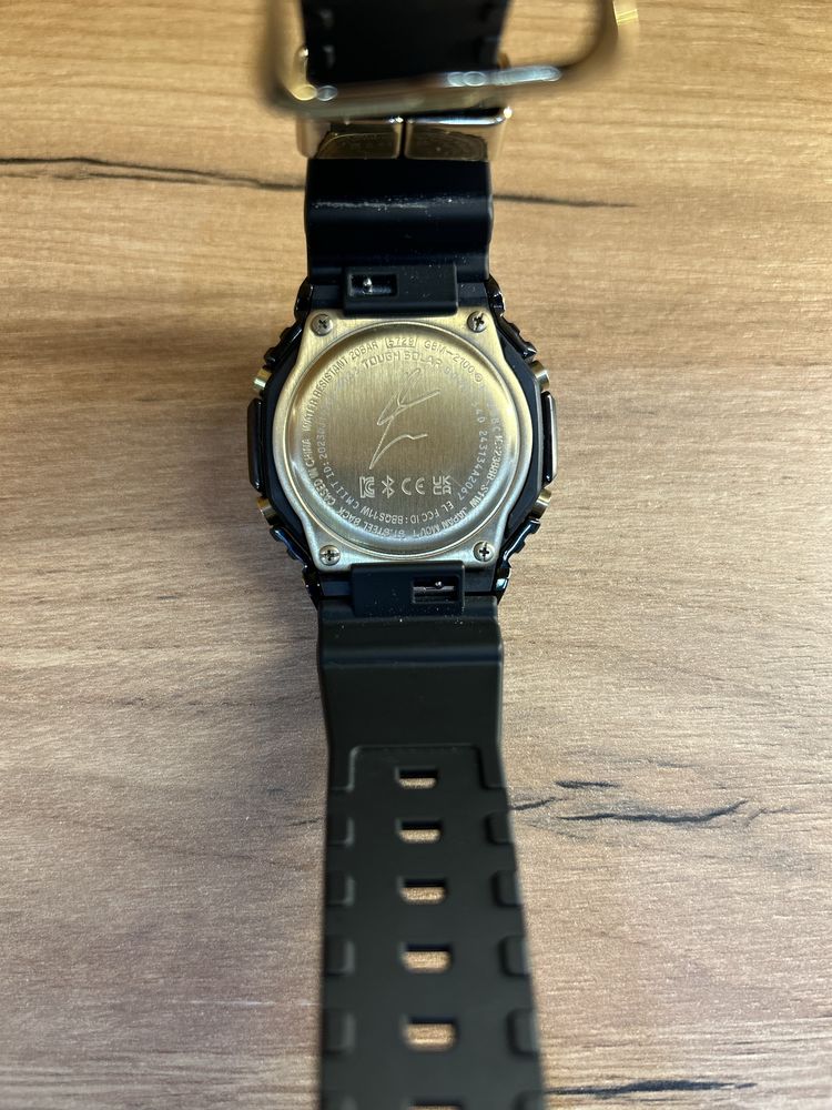 Casio G-Shock Rui Hachimura Edition