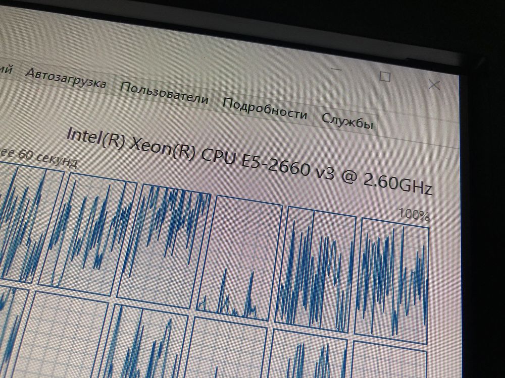 10-ти ядерный Процессор Xeon E5 2660 v3