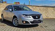 Seat Exeo Limuzina~An 2010~1.6Mpi-102Cp~Motor Clasic~Euro 5~Germania