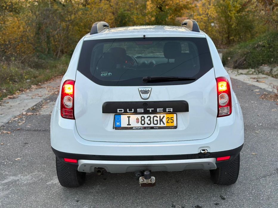 Dacia Duster 1.6i 105cp gpl fabrica recent adus