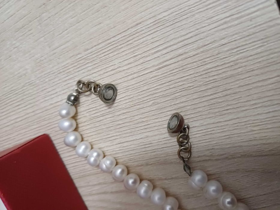 Colier Perle naturale