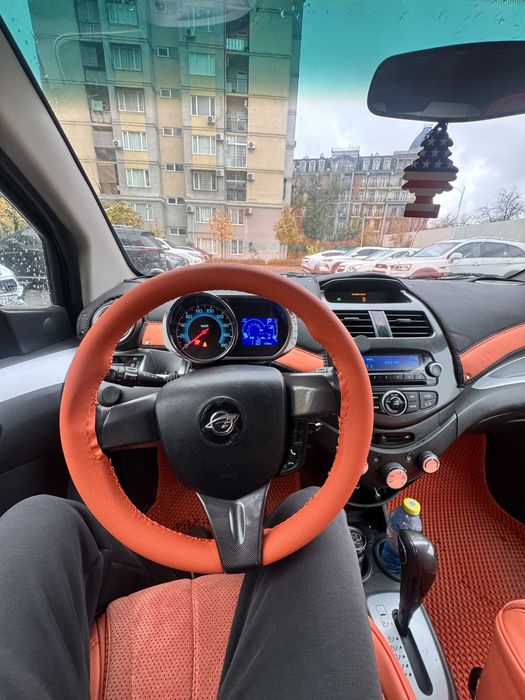 Spark 2019 yil aftomat metan gazi bor