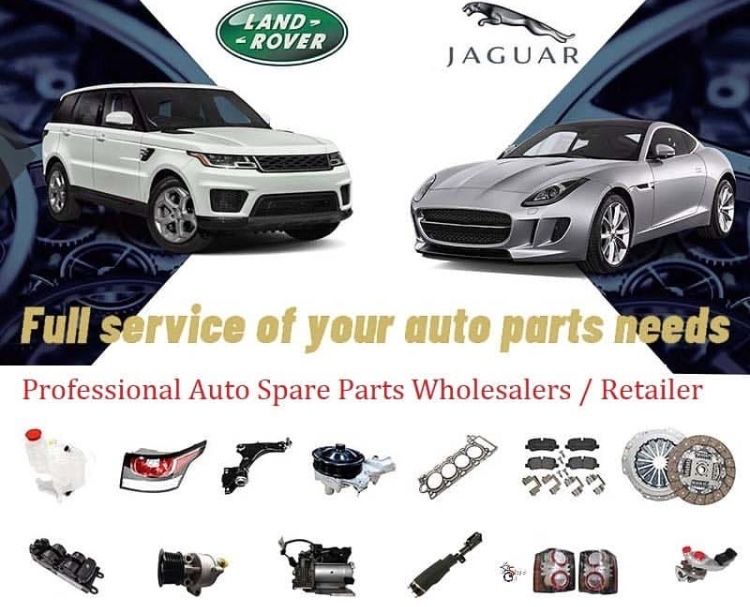 На все виды Land Rover запчасти и Jaguar