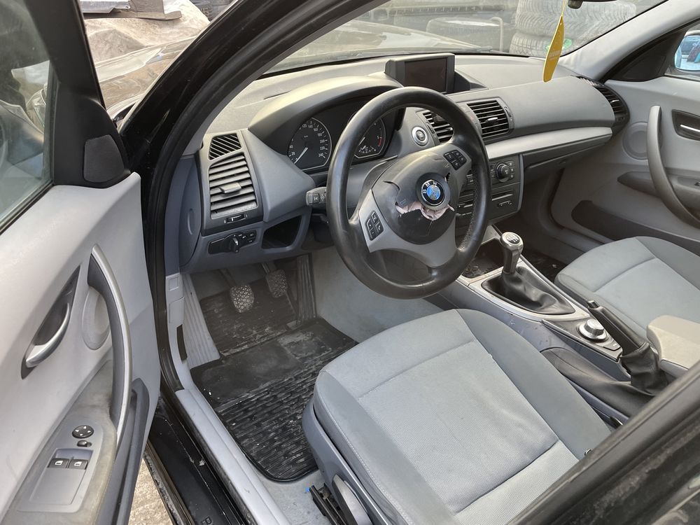 BMW 118d e87 122кс 2005г На Части