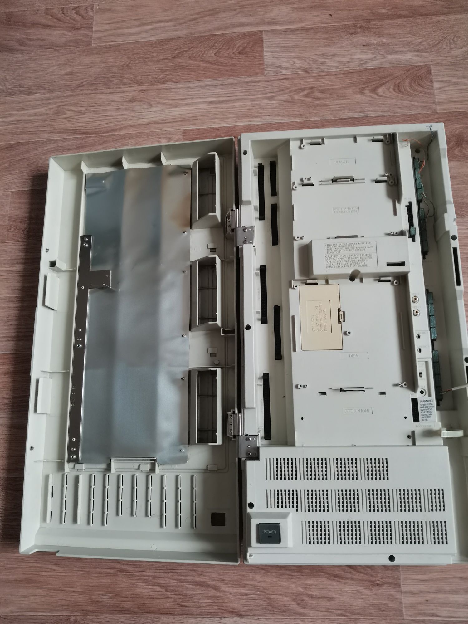 Мини АТС Panasonic D1232