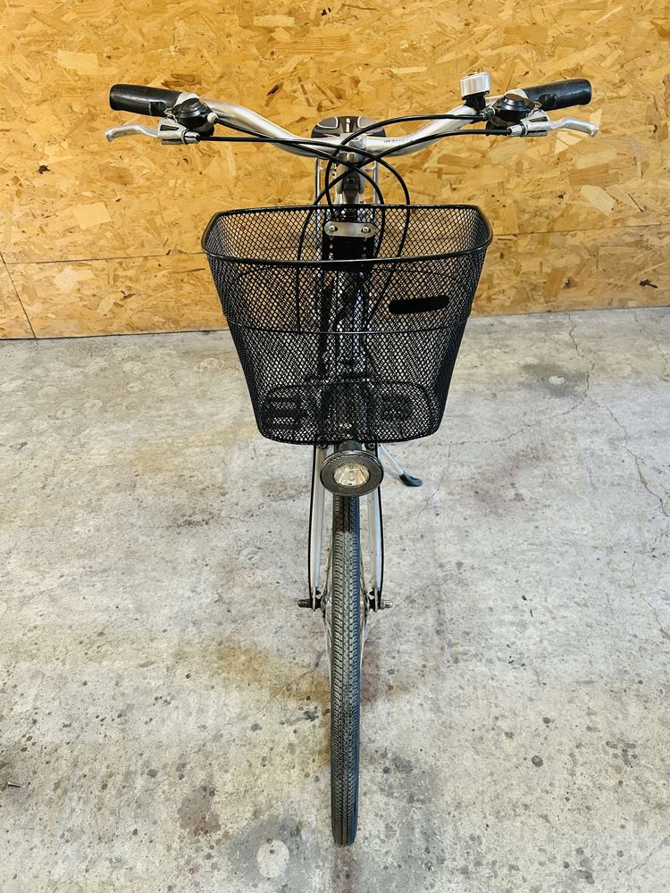 28цола Hercules алуминиев дамски градски велосипед колело/24ck-Shimano