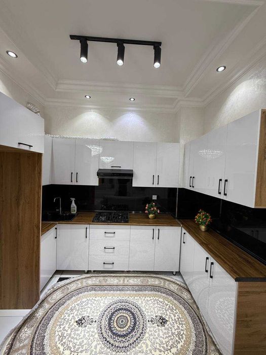 №4475 Продается квартира с ремонтом