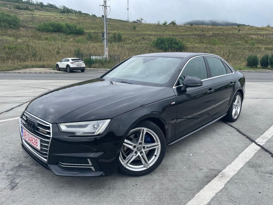 Vand audi a 4 2016