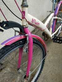 Bicicleta BTwin fete