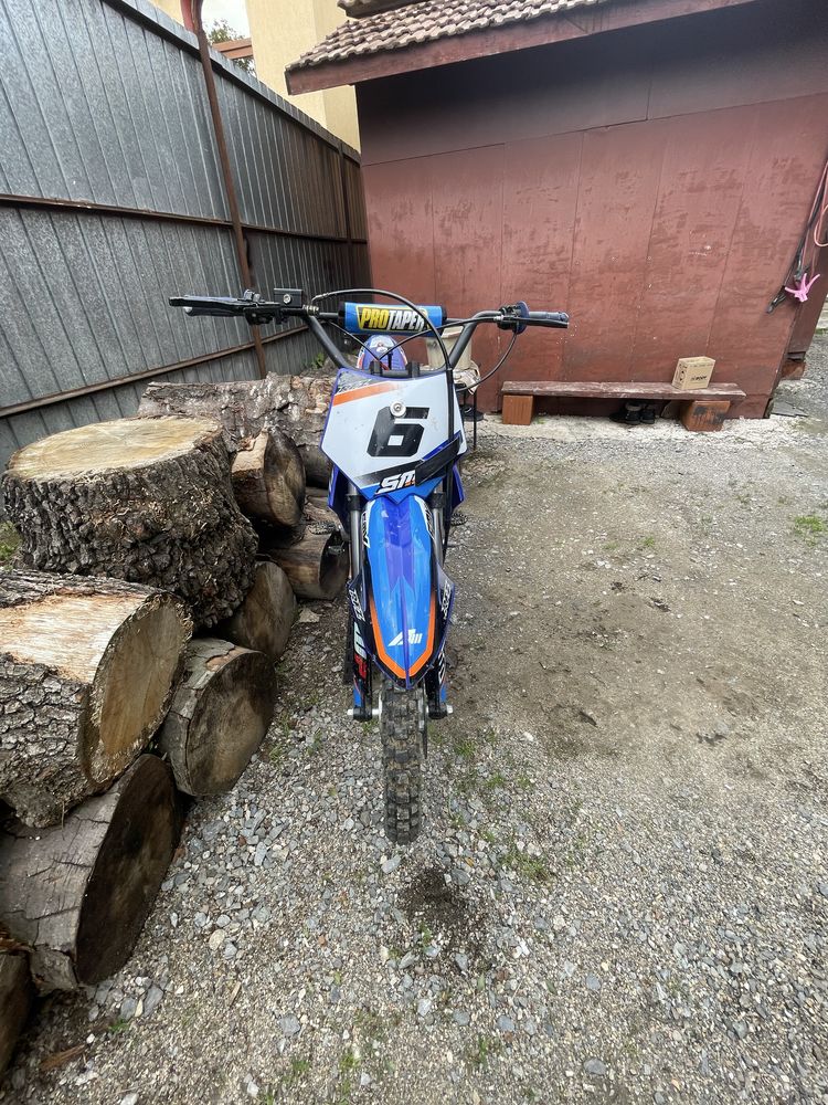 Vand rfz apollo 125cc detali in privat
