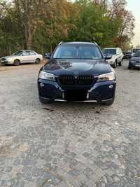 Bmw x3 f25 2.0d xdrive