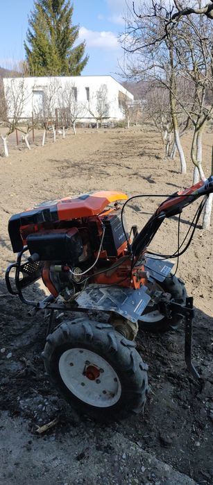 Motocultor Ruris 1001KSD diesel