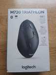 Mouse Logitech M720 Triathlon