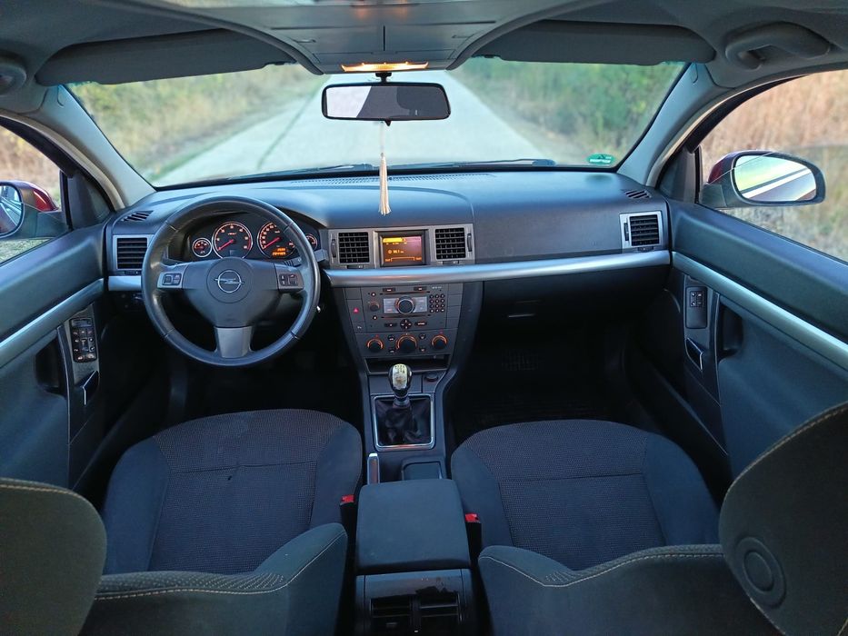 Opel Signum 2006/1.9Diesel