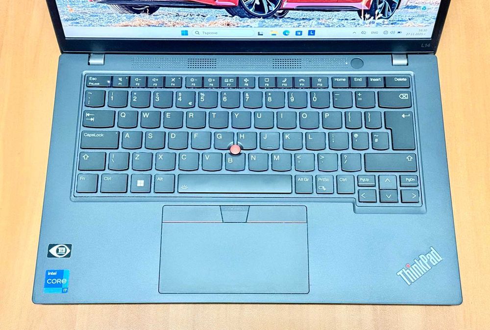 14‘ IPS FHD\ i7-1255U\ Lenovo ThinkPad L14 Gen 3\ 16GB RAM \ 256GB SSD