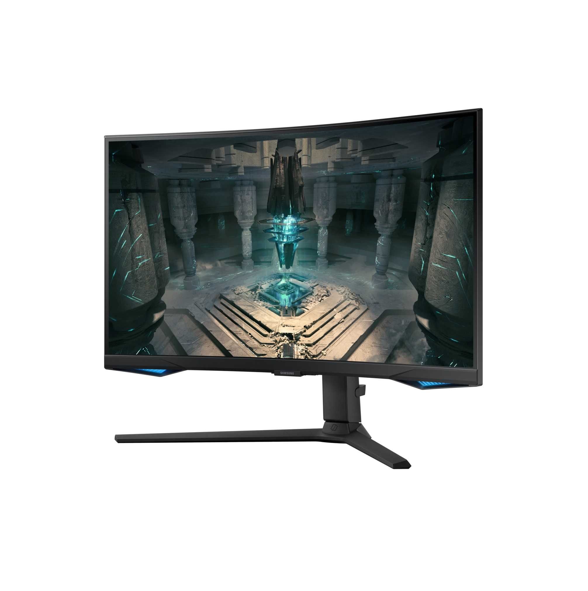 ; Монитор Samsung 27BG650TQSMXU /2K/240Hz