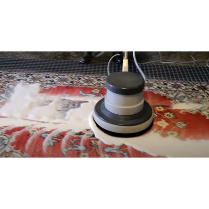 Monodisc SDM-R 45G 16-130 LAVOR 1.300W rezervor apa si perie mocheta