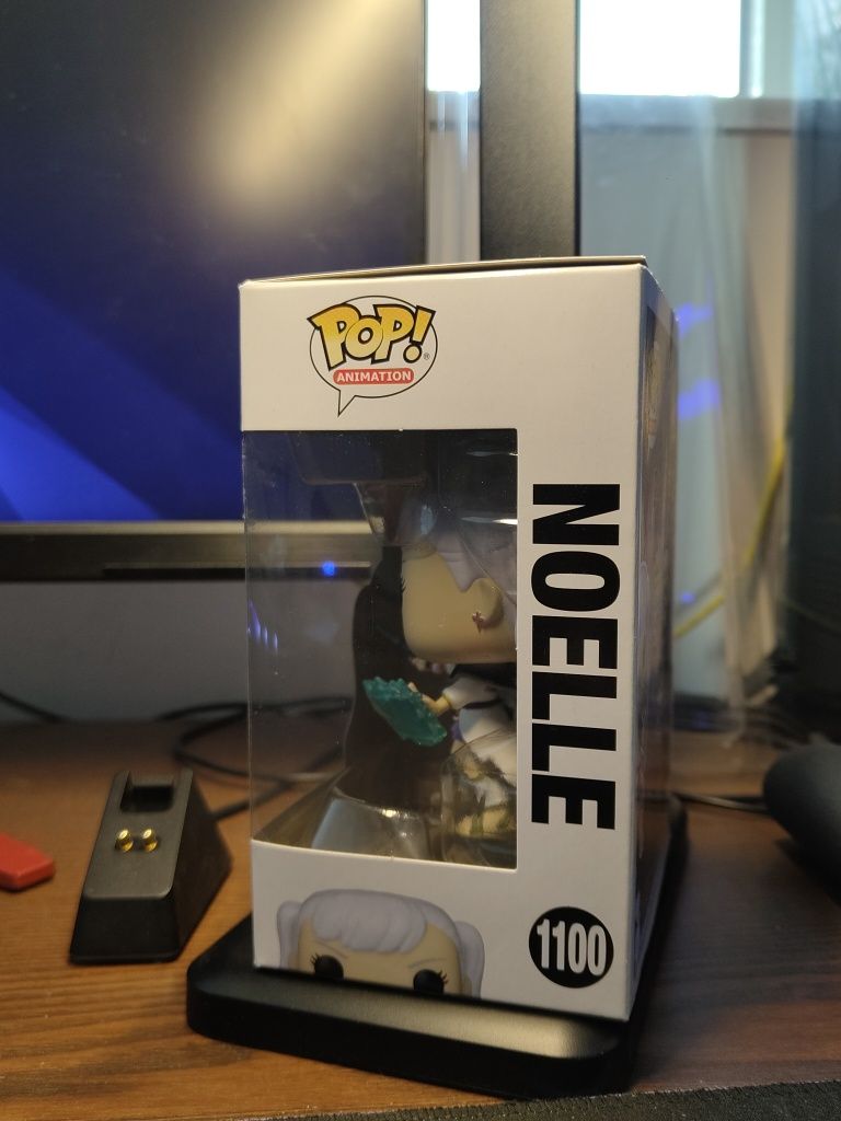 Noelle Funko pop Black Clover